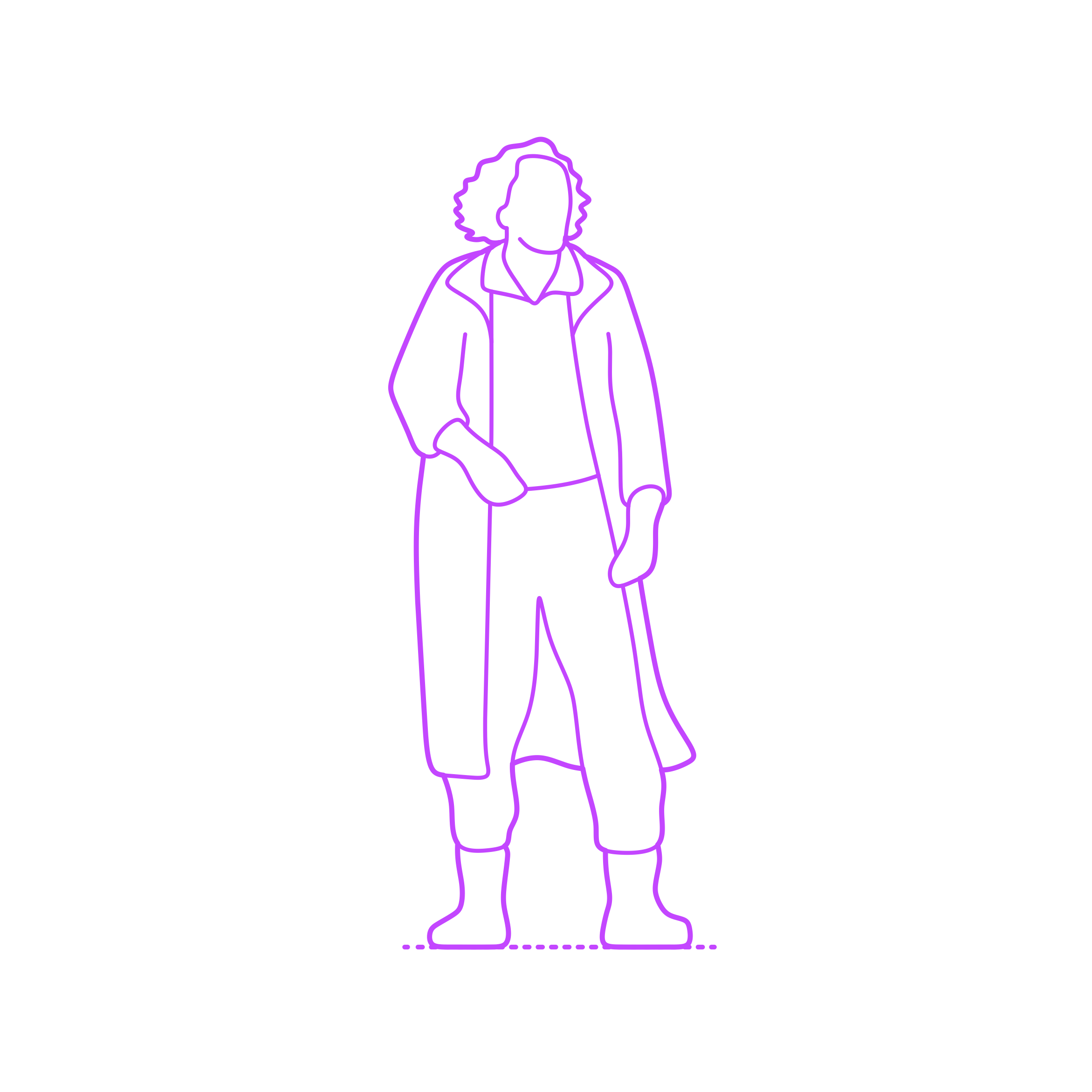 Pop Culture Inventors Scientists Doc Brown Sketch Style Svg Vector Free Vectors
